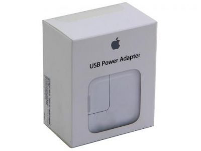 Power Adapter iPad 12W