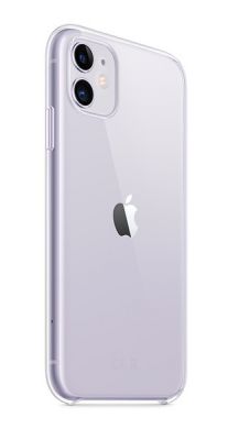 Чехол iPhone 11 - Silicone Clear