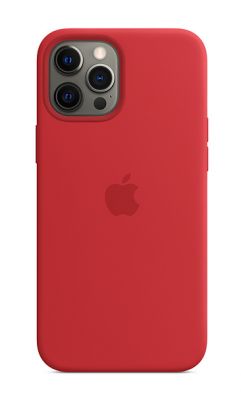 Silicone Case Red