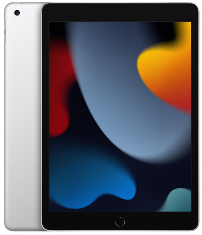 iPad 10.2 64Gb Silver