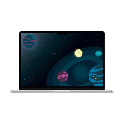 MacBook Air 13 M3/8Gb/256Gb Silver MRXQ3