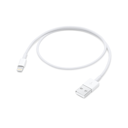 Кабель Apple Lightning — USB-A (1 м) (OEM)