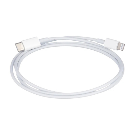 Кабель Apple USB-C — Lightning (1 м) (OEM)