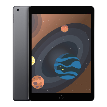 iPad 9th 64Gb Space Gray 4G