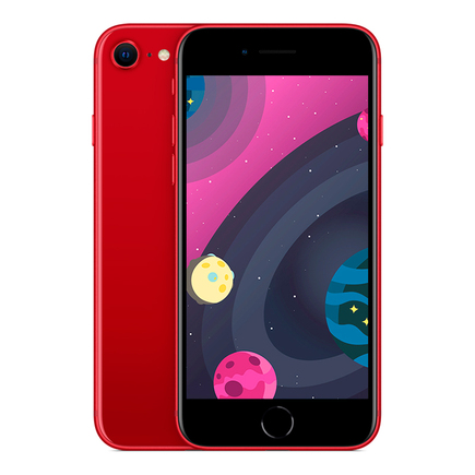 iPhone SE 2022 64GB Red - АКЦИЯ! Дарим скидку* >>
