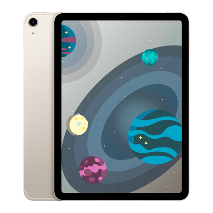 iPad Air 64Gb 4G Starlight