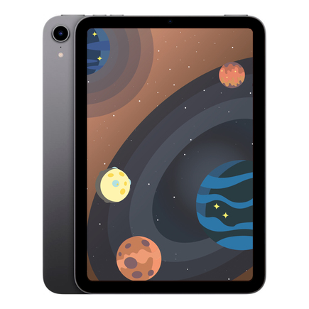 iPad mini 64 Wi-Fi Space Gray