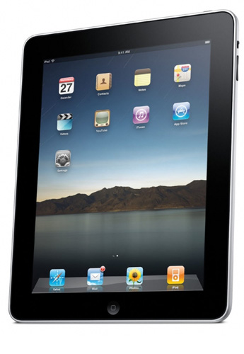 Ремонт iPad в ProFix