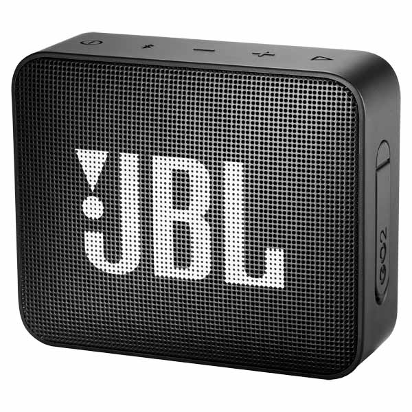 JBL Go 2 Black