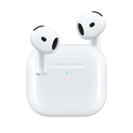 AirPods 4 Active Noise Cancellation