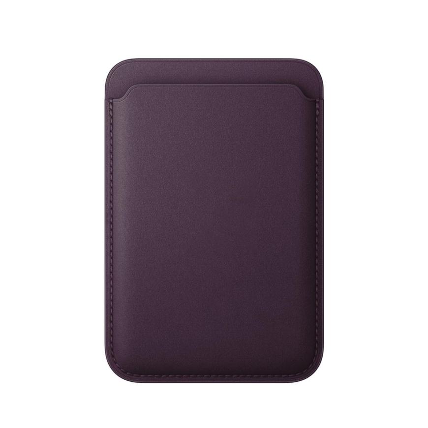 Чехол-бумажник MagSafe Apple FineWoven Wallet Blackberry