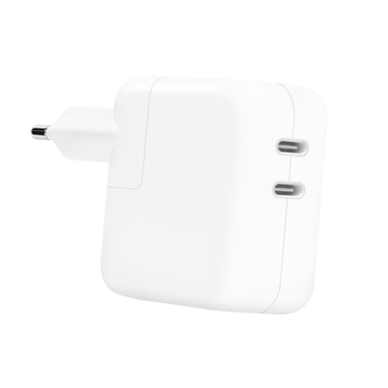 Зарядное устройство Apple USB‑C мощностью 35 Вт