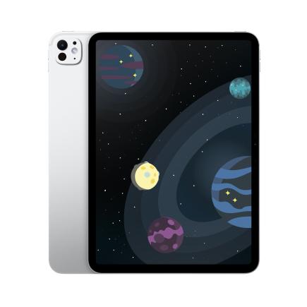 iPad Pro 11 512Gb Wi-Fi Silver