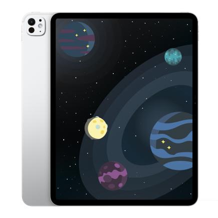 iPad Pro 13 1Tb Wi-Fi Silver