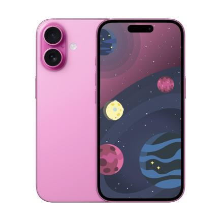 iPhone 16 512GB Pink - АКЦИЯ! Дарим скидку*>>