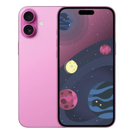 iPhone 16 Plus 128GB Pink - АКЦИЯ! Дарим скидку*>>