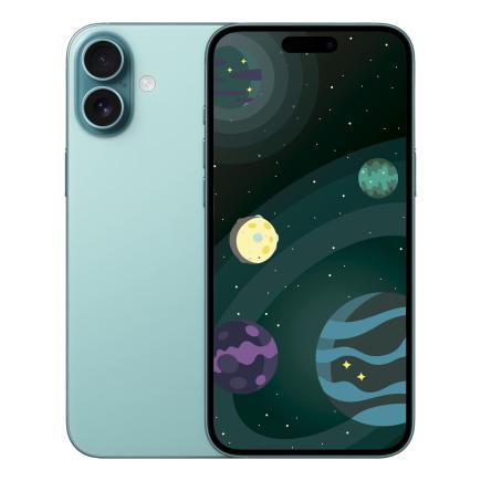 iPhone 16 Plus 512GB Teal - АКЦИЯ! Дарим скидку*>>