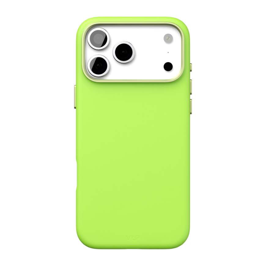 Чехол MagSafe Aster Pro Case Lime