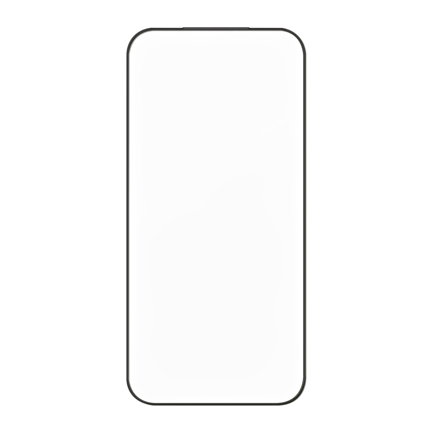 Глянцевое защитное стекло Uniq Optix Vision AR Clear