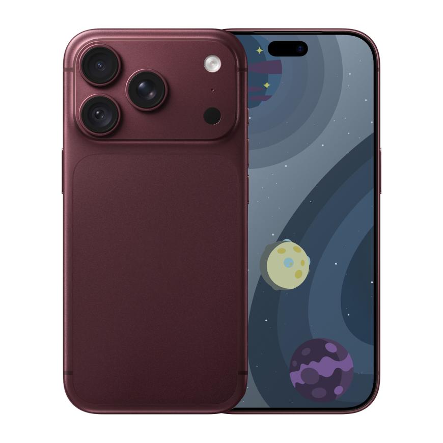 iPhone 18 Pro 256GB Burgundy без RuStore