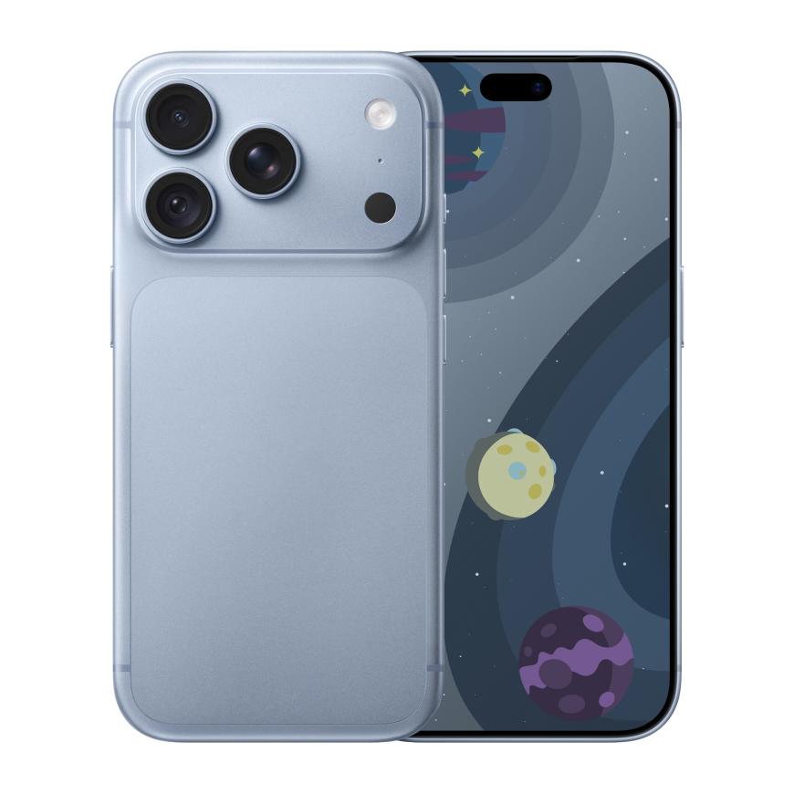 iPhone 18 Pro 256GB Glacier без RuStore
