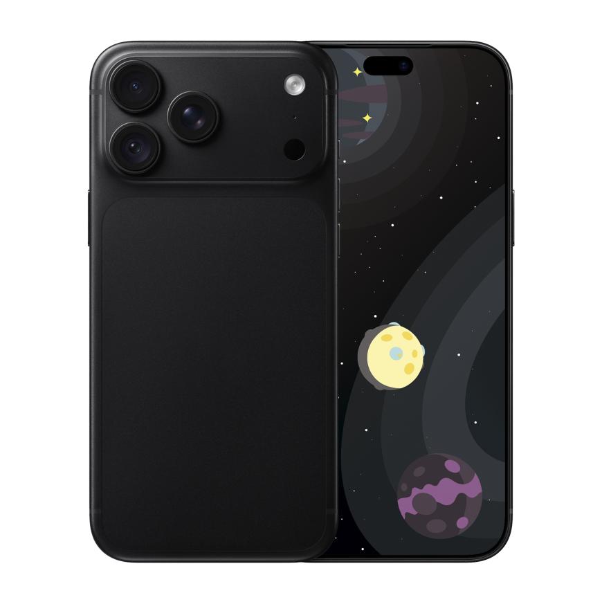 iPhone 18 Pro Max 256GB Black без RuStore