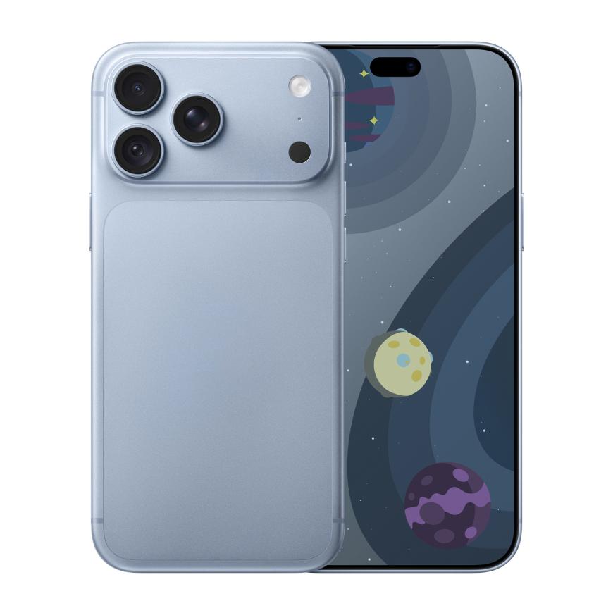 iPhone 18 Pro Max 256GB Glacier без RuStore