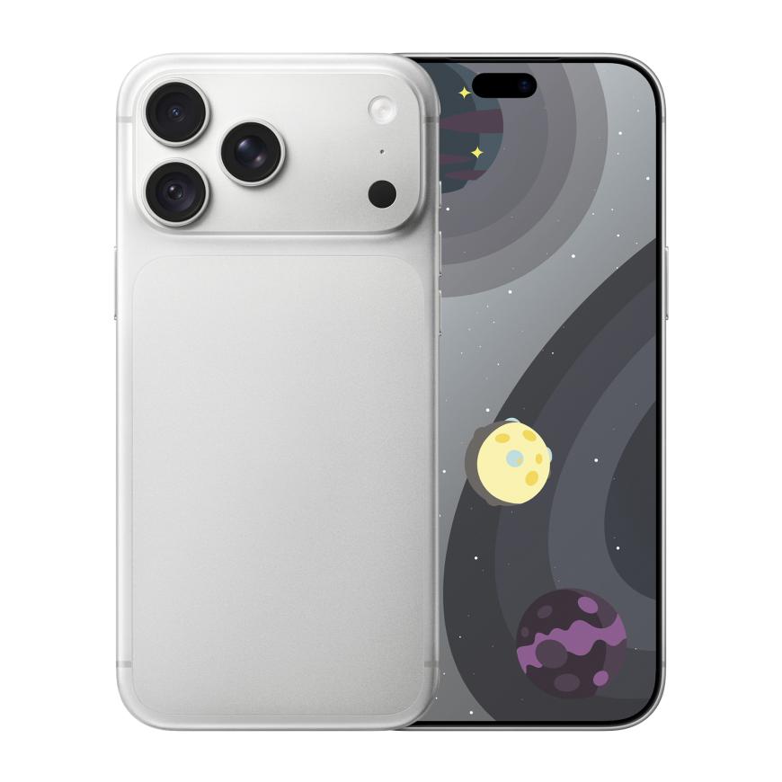 iPhone 18 Pro Max 256GB Silver без RuStore