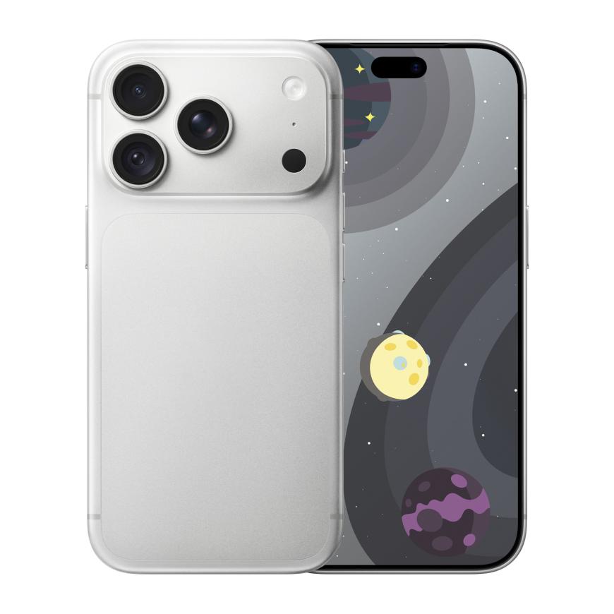 iPhone 18 Pro 256GB Silver без RuStore