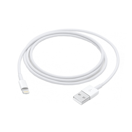 Кабель Apple Lightning — USB-A (2 м) (OEM)
