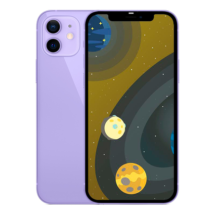 iPhone 12 64Gb Purple - АКЦИЯ! Дарим скидку*>>