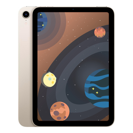 iPad mini 64 Wi-Fi Starlight
